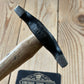 SOLD. D1841 Vintage WHITEHOUSE England Jewellers Metalworking HAMMER