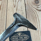 H1793 Vintage blacksmith made Farrier made HOOF BUFFER