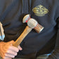 SOLD. H1943 Vintage SYKES Panel Beaters METALWORK HAMMER BLACKSMITH