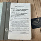 XBN193 Vintage BOOK INSTRUCTIONS for FIREMEN on BOILER PLANT at NEWPORT “A” POWER STATION by H.P.Colwell