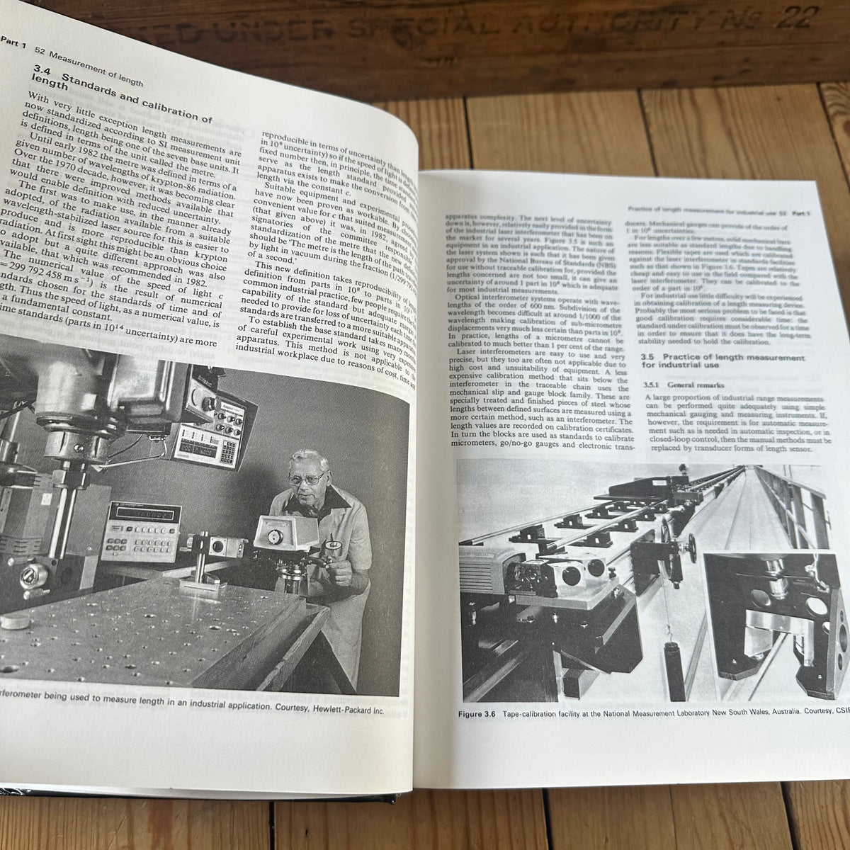 N2055 Vintage BOOK INSTRUMENTATION REFERENCE BOOK 2nd edition by B.E.Noltingk