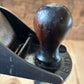 N1866 Vintage STANLEY USA Type 11 No.4 1/2 PLANE with Rosewood handles