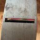 N1702 Vintage STANLEY no.112 scraper PLANE Rosewood handles
