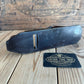 N1168 RARE! Vintage Robert McCONNELL Patent Australia SCRUB PLANE