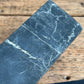 A389 Vintage BLACK TURKEY STONE Natural Sharpening OILSTONE oil