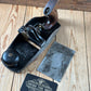 N1840 AWESOME! Vintage STANLEY no.112 scraper PLANE