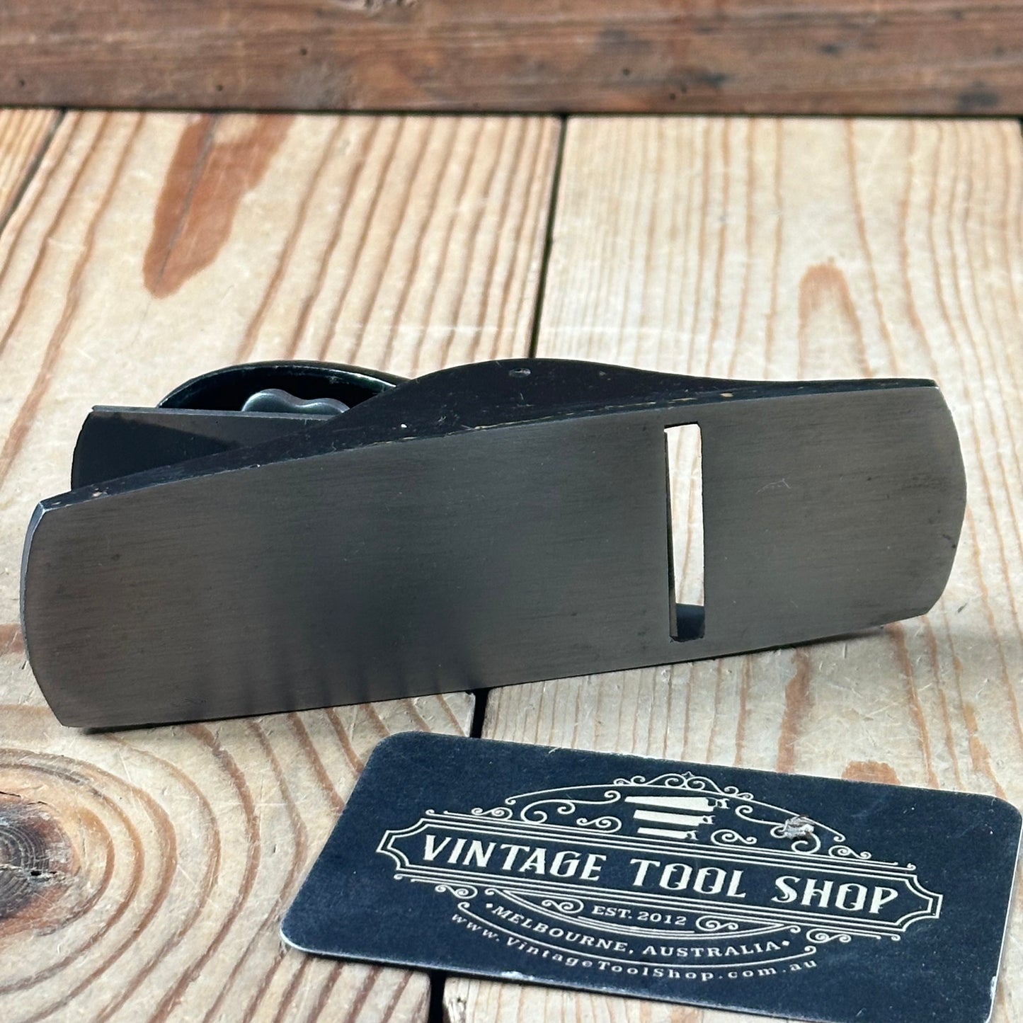 H2424 Vintage German No:102 Block PLANE