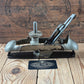 H2613 AWESOME ! Vintage STANLEY USA No:20 VICTOR Compass CIRCULAR Plane