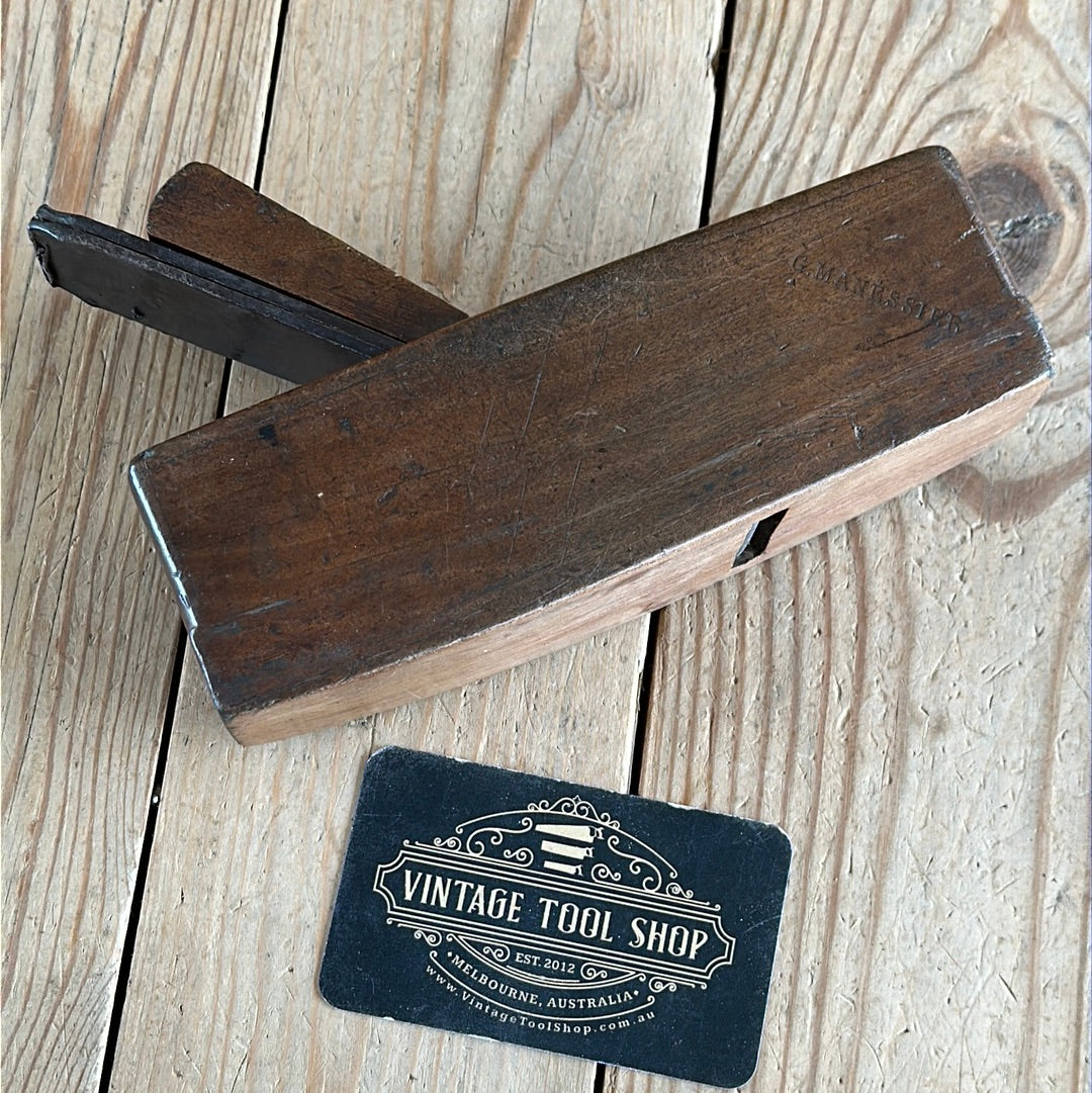 Y1350 Antique FRENCH COOPERS Compass Radius PLANE