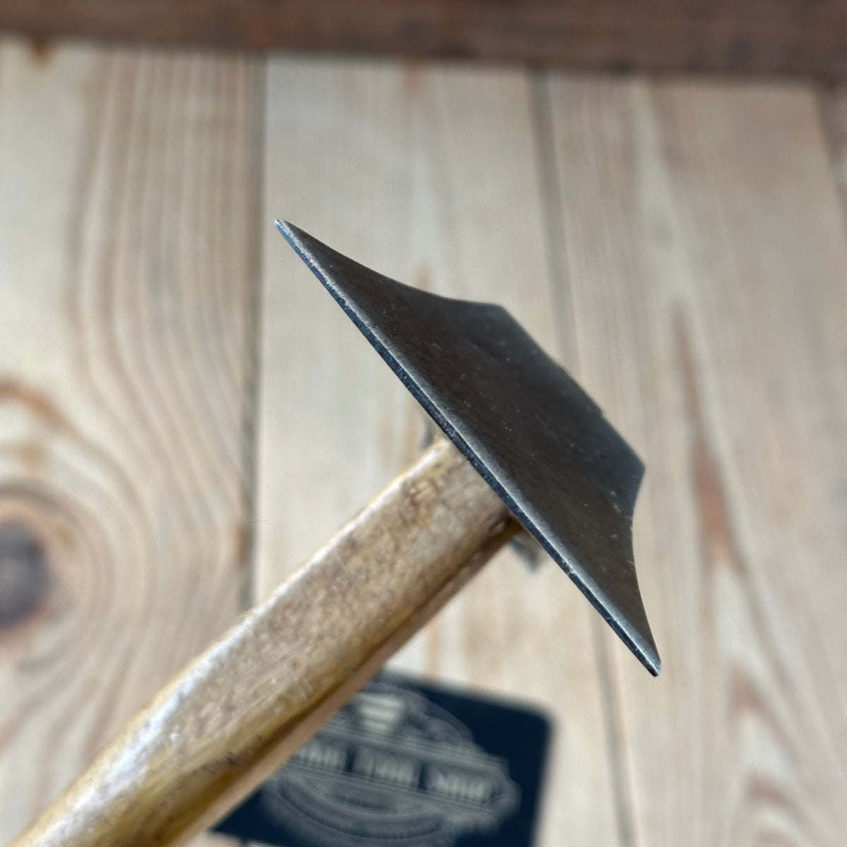 N1859 Vintage ADZE HAMMER Carving
