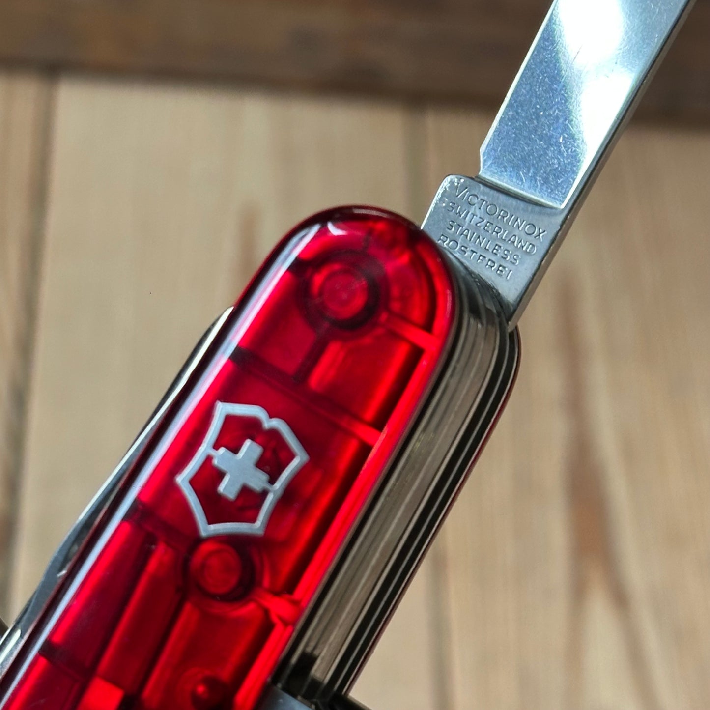 K54 NEW! Victorinox CYBERTOOL Medium SWISS ARMY KNIFE Victorinox
