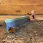 VHS19 HERITAGE SAWS Custom 10” CARLTON model 15 ppi DOVETAIL SAW with TAS MYRTLE Handle
