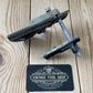N1845 RARE! Vintage DAVLECO Australia PLOUGH plane