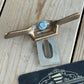 N900 Vintage set of 3 ALDON DETROIT BRONZE MINI SPOKESHAVES spoke shave