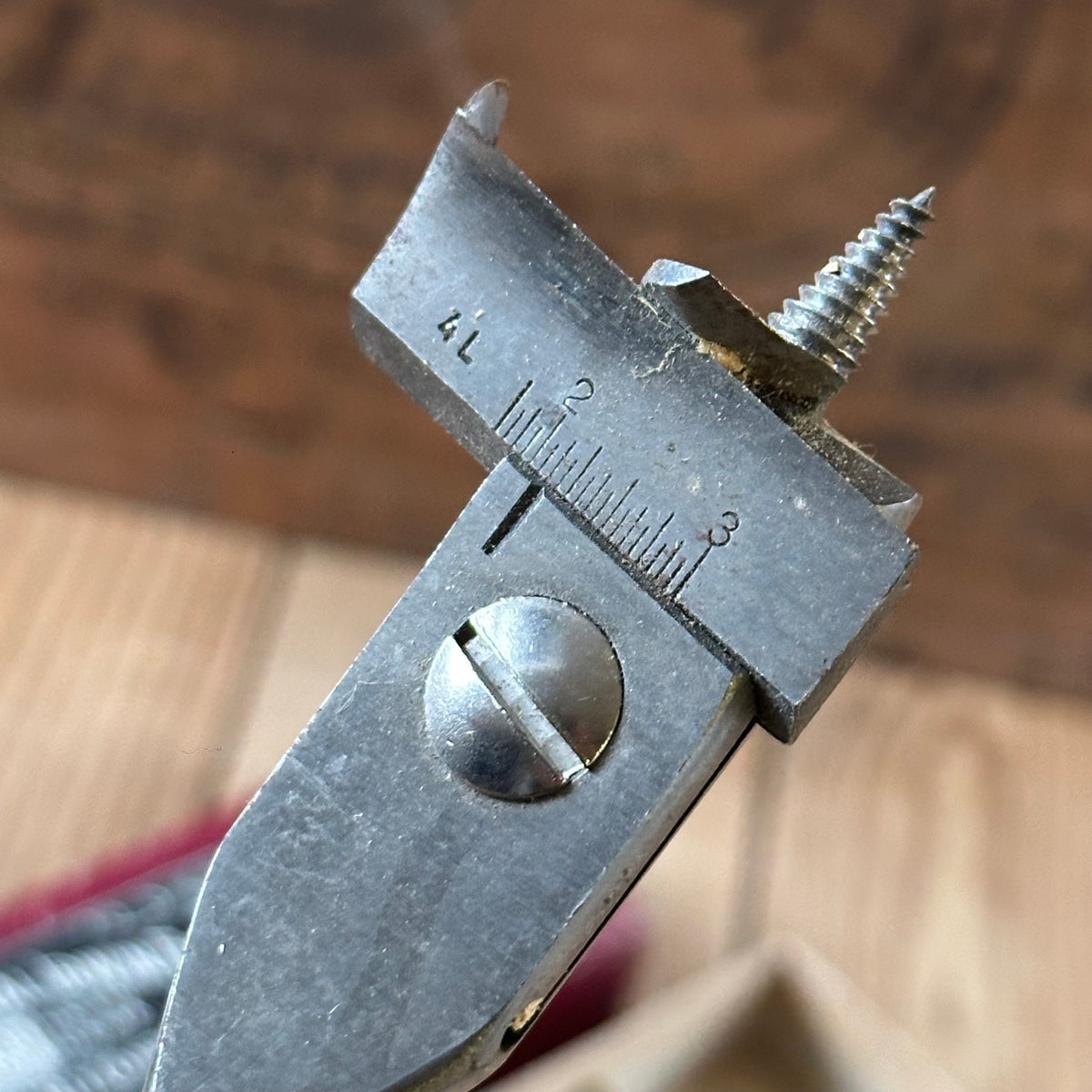 N1834 NEW OLD STOCK! Vintage IRWIN USA No.2 expansive DRILL BIT IOB