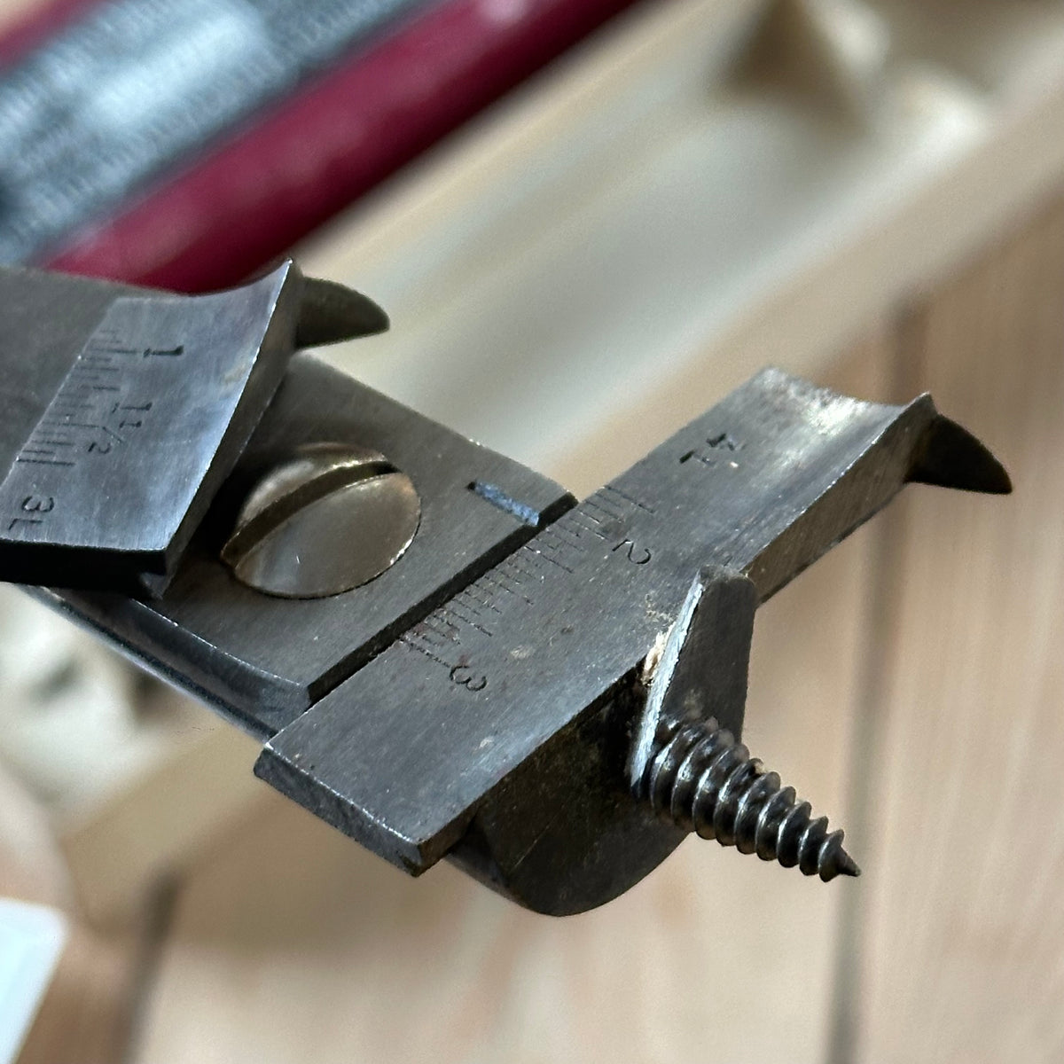 N1834 NEW OLD STOCK! Vintage IRWIN USA No.2 expansive DRILL BIT IOB