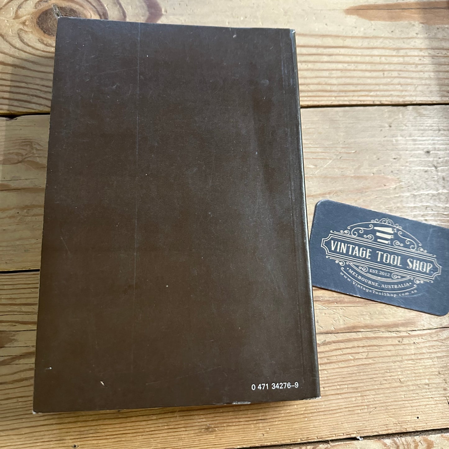 XBN170 Vintage 1980 BOOK An INTRODUCTION to the MECHANICS OF SOLIDS Stresses and Deformation in Bars SI edition by A.S.Hall