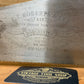 SOLD S300 Vintage SHARP! Premium Quality ROBERTS & LEE 22” 10ppi PANEL SAW handsaw
