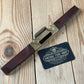 C4 TIDY! Contemporary Australian HNT GORDON Beefwood FLAT SOLE  SPOKESHAVE IOB