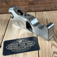 N1794 Vintage STANLEY England No.93 Rabbet REBATE Shoulder CHISEL PLANE
