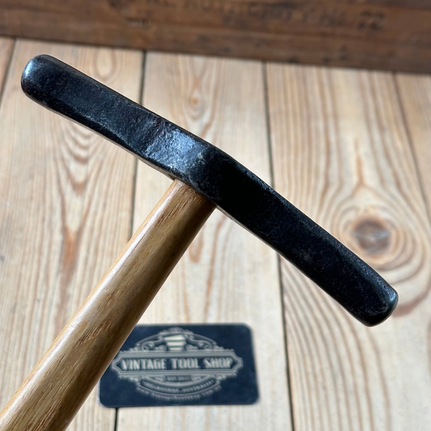 D1848 Vintage Metalworking HAMMER