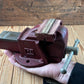 H2443 Vintage small red DAWN Australia No.75 3”VICE