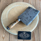 SOLD D1218 Antique French Peugeot Freres CLEAVER