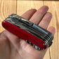 K46 ICONIC! Vintage Victorinox SWISS CHAMP 33 Tool SWISS ARMY KNIFE