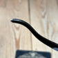 H2038 Vintage HENRY TAYLOR England 11mm reverse Bent Fishtail Carving CHISEL
