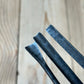 N1760 Vintage 3 x ADDIS Carving CHISEL Set