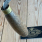 D2038 Vintage 8”MARPLES DRAWKNIFE Wood Shaving draw knife