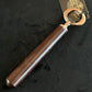 VTS12 NEW! Melbourne made Indian ROSEWOOD wooden handle BOTTLE OPENER