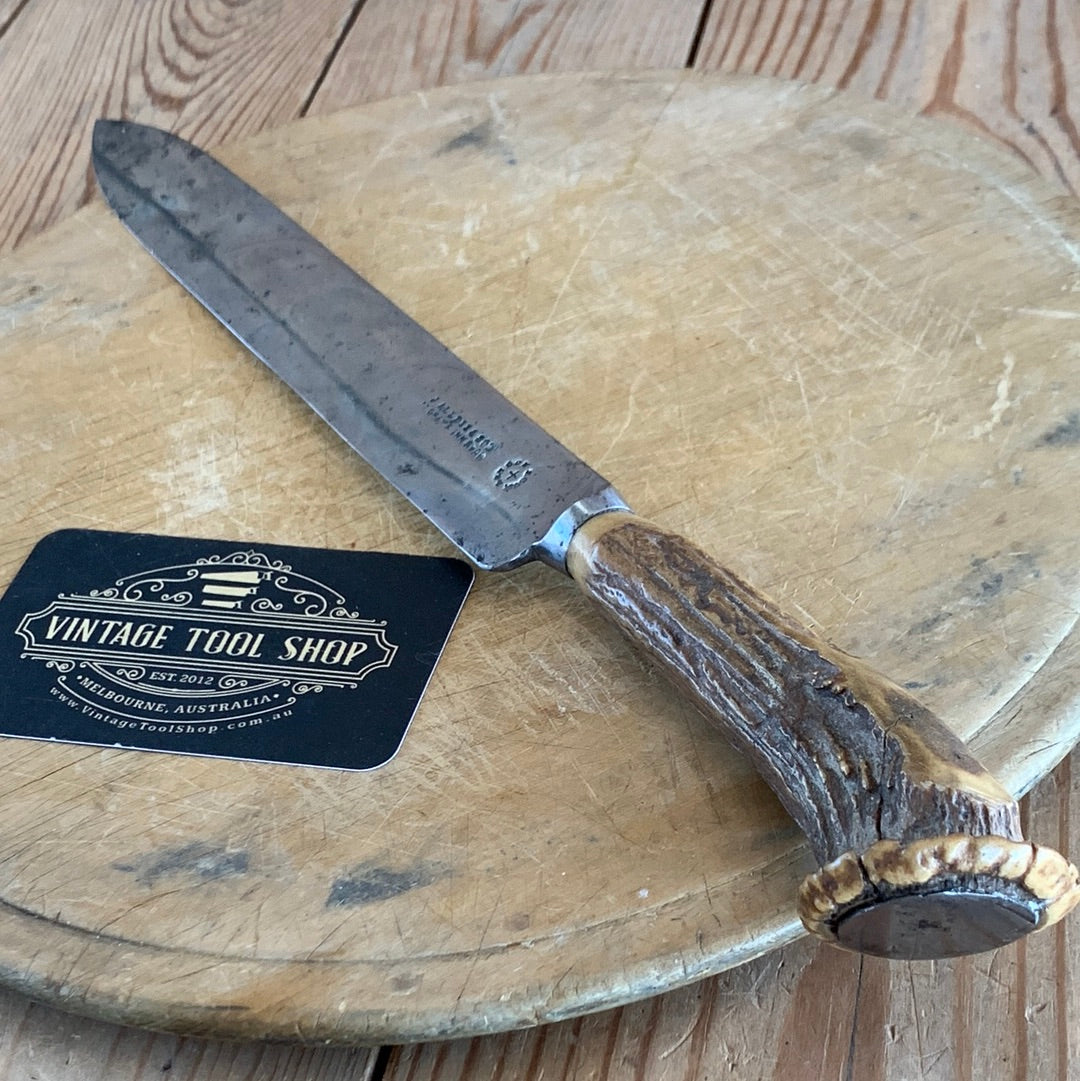 The Hand Forged File Knife By Rustic Road Australia