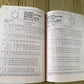 XBN196 Vintage 1974 BOOK SAFE LOAD TABLES for STRUCTURAL STEEL by the AUSTRALIAN INSTITUTE of STEEL CONSTRUCTION