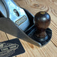 H2487 TIDY! Vintage STANLEY England No.4 1/2 smoothing PLANE IOB