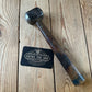 Y436 GORGEOUS! Worn Antique FRENCH Metalwork Shaping HAMMER