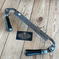 PL111 Vintage WINSTEAD EDGE TOOL WORKS USA 10” folding handle wood shaving DRAWKNIFE draw knife