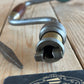 SOLD. H2007 EARLY! Antique 1867-1878 MILLERS FALLS USA No.4 ROSE CHUCK BRACE DRILL