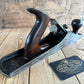 H130 SCARCE Vintage STANLEY USA Corrugated No.G5 Gage SELF SETTING PLANE