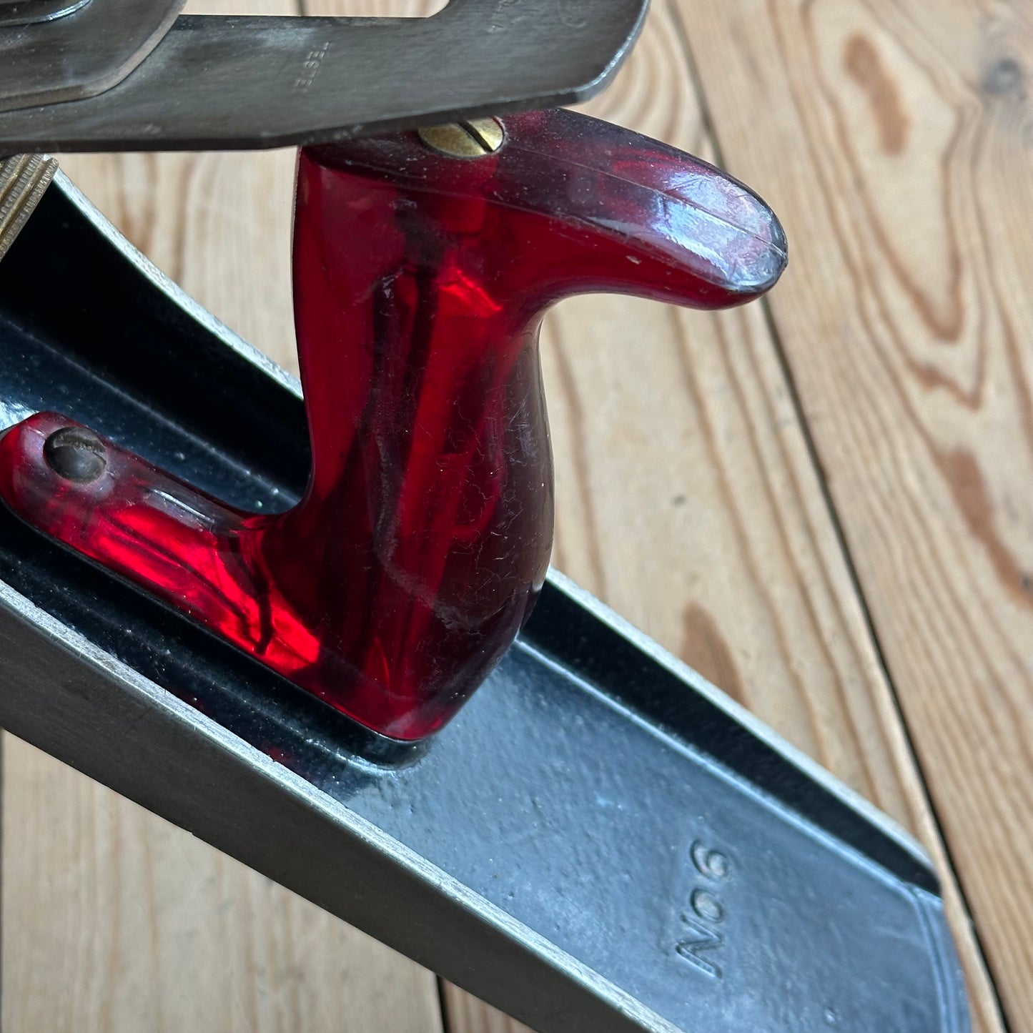 N867 Vintage Australian TURNER No.6 fore PLANE