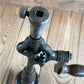 SOLD N701 Vintage ornate iron frame HAND DRILL & drill bit