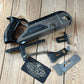 H2555 CLEAN! Vintage STANLEY England No.78 Duplex RABBET rebate plane