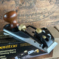 SOLD. H2196 Contemporary VERITAS CABINETMAKERS TRIMMING PLANE Chisel PLANE
