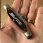 K67 NEW OLD STOCK! Vintage SCHRADE USA 100th anniversary 2004 OLD Timer folding KNIFE IOB
