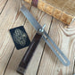 H1436 Vintage 1911-1940 H.DISSTON Rosewood & brass 12” BEVEL