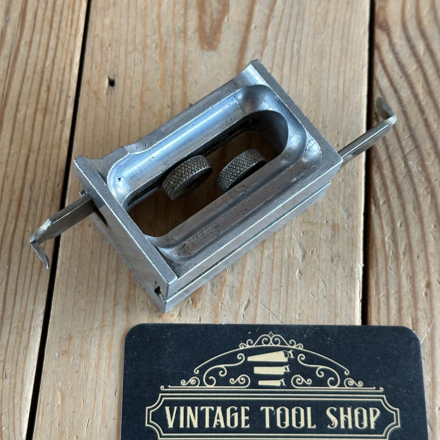 H2239 Vintage Hinge Butt GAUGE