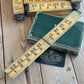 D1995 NEW! 1 x Vintage unused SMALLWOOD England No.454 BOXWOOD Imperial 24” RULER
