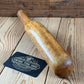 H2454 Vintage BOXWOOD Lead DRESSING STICK plumbers mallet by MONUMENT London