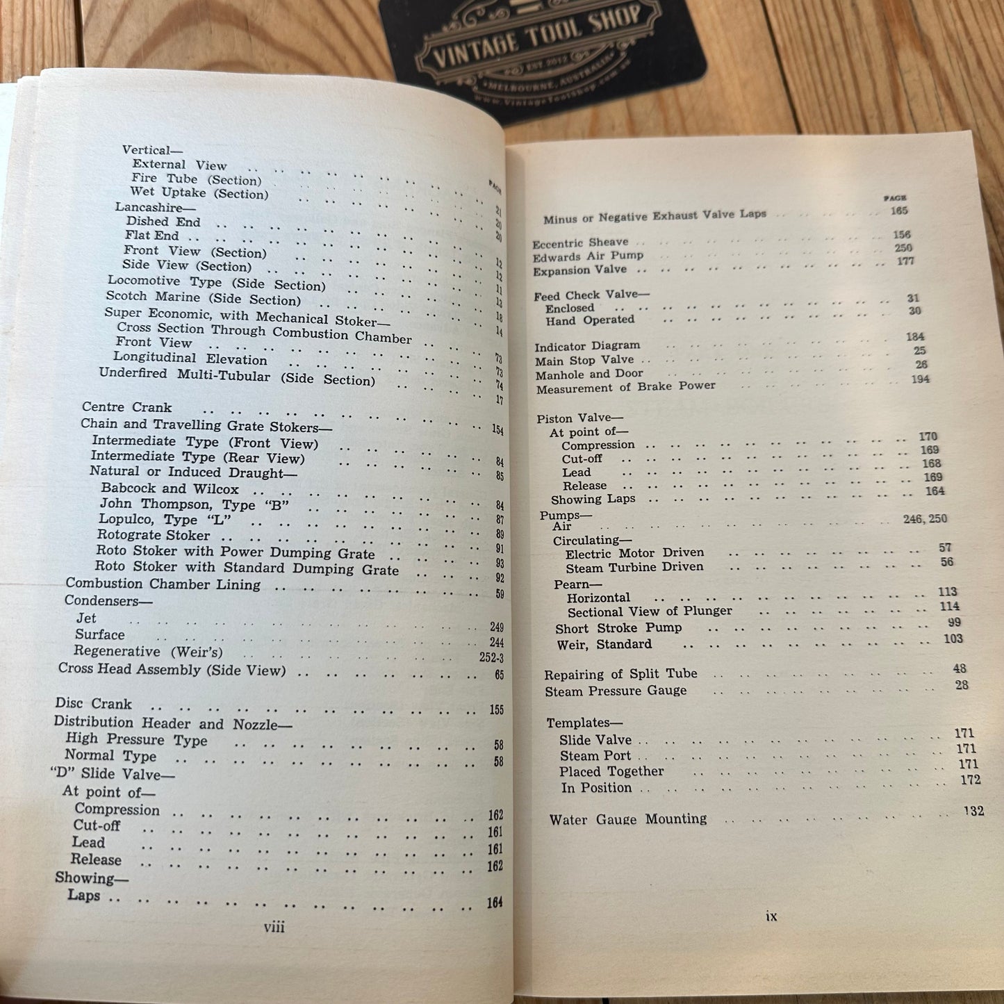 XBN4 Vintage 1988 Guide for the Boiler Attendant’s and Engine Drivers Certificates BOOK by A.E.King