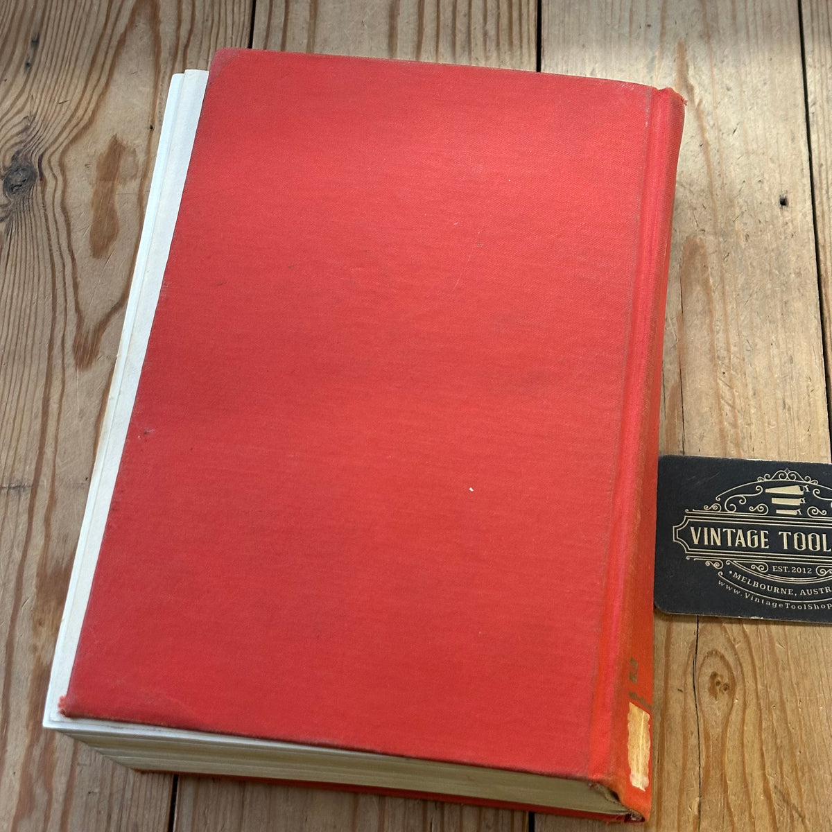 XBN68 Vintage BOOK COMPRESSED AIR and GAS Data by C.W.Gibbs